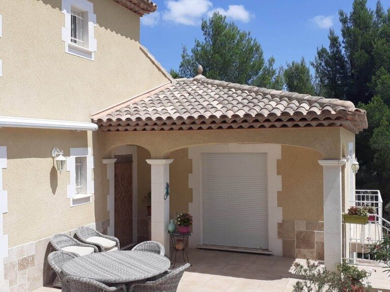 Mixed Aitana Roof Tile Image